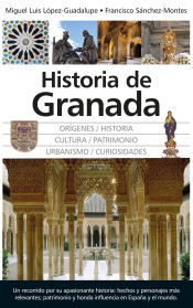 Portada de Historia de Granada