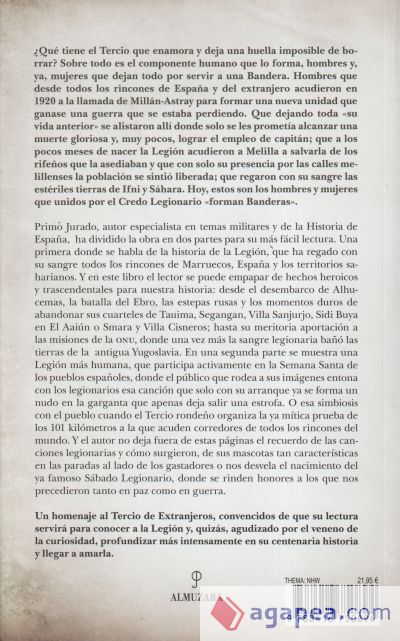 Historia de la Legión