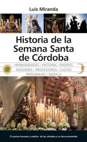 Portada de Historia de la Semana Santa de Córdoba
