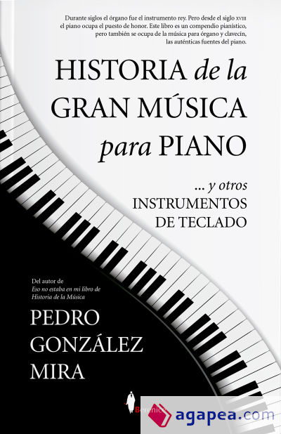 Historia de la gran música para piano