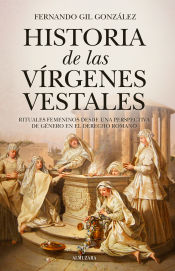 Portada de Historia de las vírgenes vestales