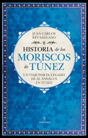 Portada de Historia de los moriscos de Túnez