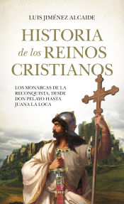 Portada de Historia de los reinos cristianos