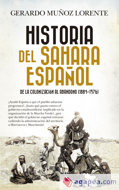 Historia del Sahara español