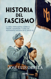 Portada de Historia del fascismo