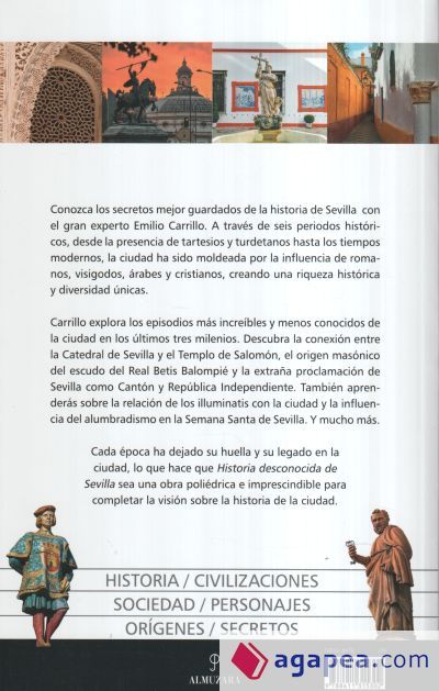 Historia desconocida de Sevilla