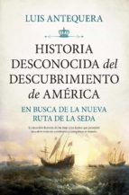 Portada de Historia desconocida del descubrimiento de América (Ebook)