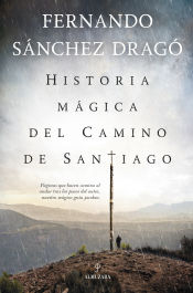 Portada de Historia mágica del Camino de Santiago