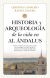 Portada de Historia y arqueología de la vida en Al Ándalus, de Cristina Camacho