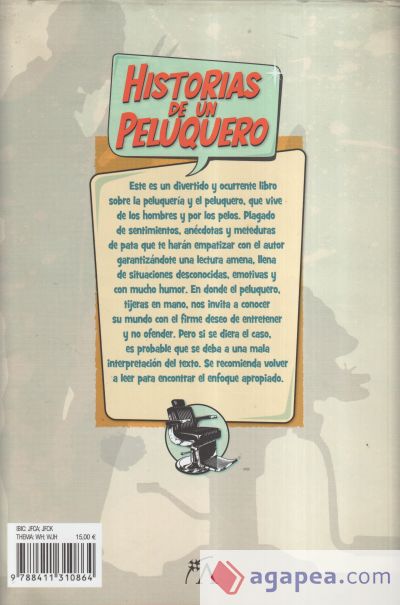 Historias de un peluquero