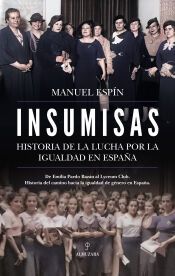 Portada de INSUMISAS