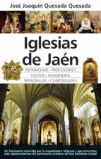 Portada de Iglesias de Jaén (Ebook)