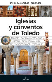 Portada de Iglesias y conventos de Toledo