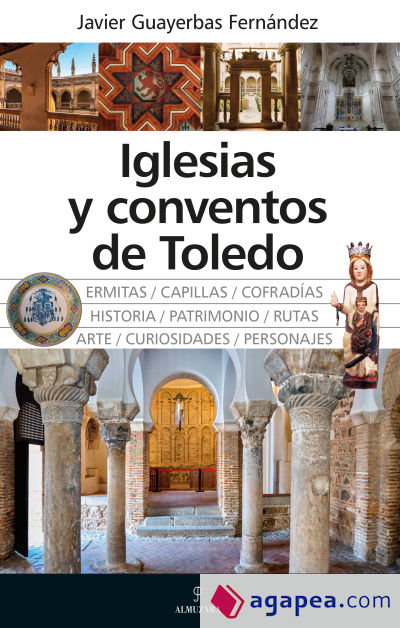 Iglesias y conventos de Toledo