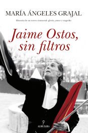 Portada de Jaime Ostos, sin filtros