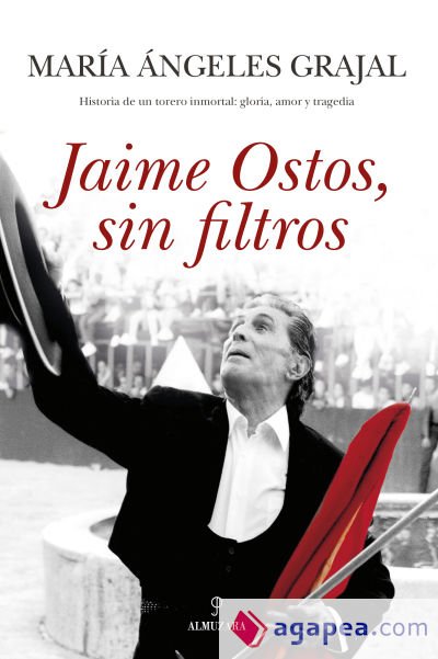 Jaime Ostos, sin filtros