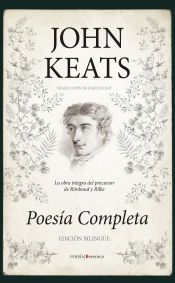 Portada de John Keats. Poes&iacute;a completa