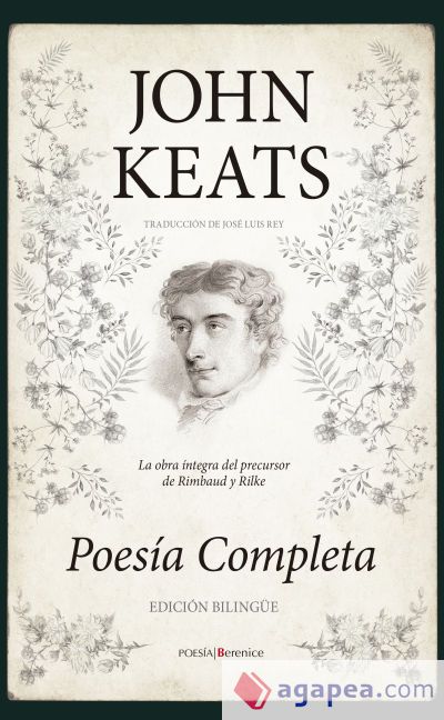 John Keats. Poes&iacute;a completa