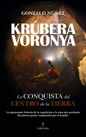 Portada de Krúbera-Voronya