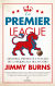 Portada de La Premier League, de Jimmy Burns