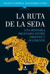 Portada de La Ruta de la Seda