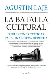 Portada de La batalla cultural