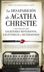 Portada de La desaparición de Agatha Christie (Ebook)