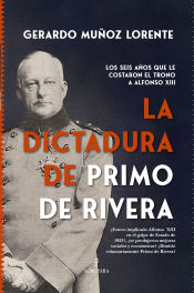 Portada de La dictadura de primo de Rivera