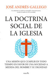 Portada de La doctrina social de la Iglesia