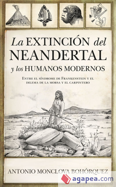 La extinción del neandertal y los humanos modernos