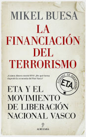 Portada de La financiación del terrorismo