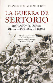 Portada de La guerra de Sertorio