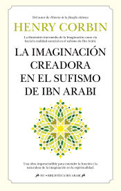 Portada de La imaginación creadora en el sufismo de Ibn Arabi