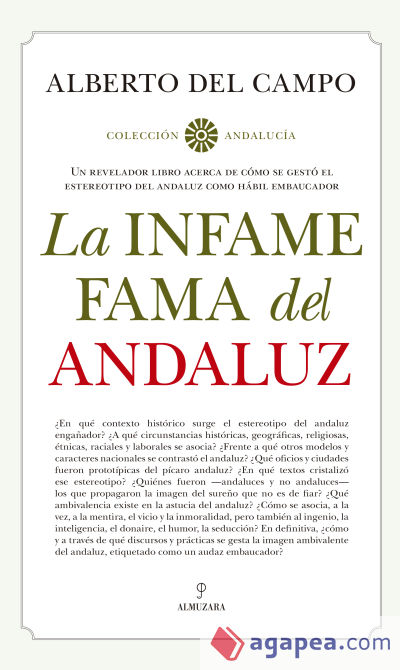 La infame fama del andaluz