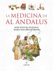 Portada de La medicina de Al Ándalus