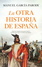 Portada de La otra historia de España