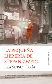 Portada de La pequeña librería de Stefan Zweig
