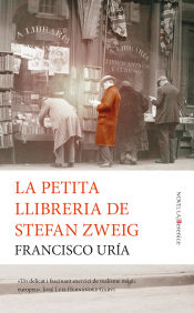 Portada de La petita llibreria de Stefan Zweig