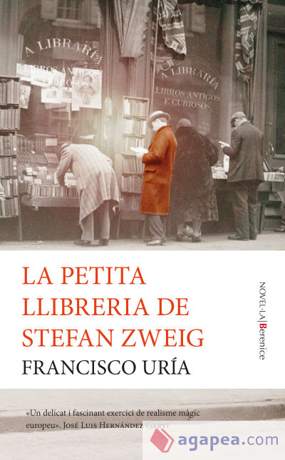 La petita llibreria de Stefan Zweig