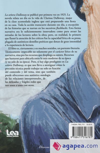 La señora Dalloway