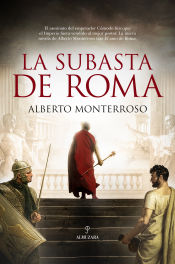 Portada de La subasta de Roma