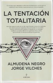 Portada de La tentaci&oacute;n totalitaria