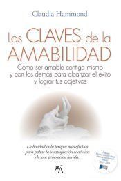 Portada de Las claves de la amabilidad