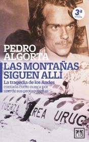 Portada de Las monta&ntilde;as siguen all&iacute;