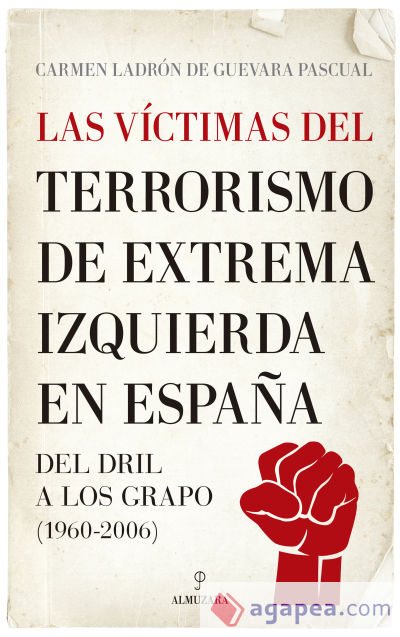 Las víctimas del terrorismo de extrema izquierda en España