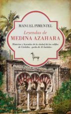 Portada de Leyendas de Medina Azahara (Ebook)