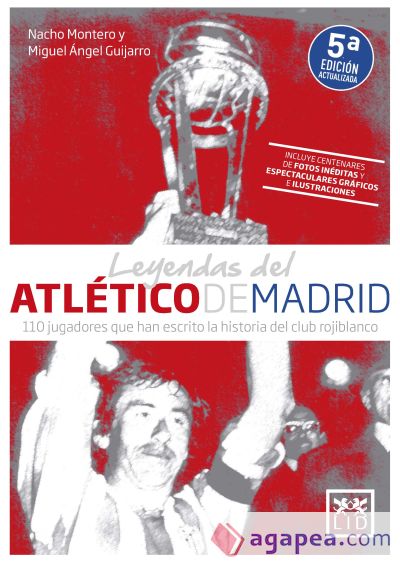 Leyendas del Atlético de Madrid