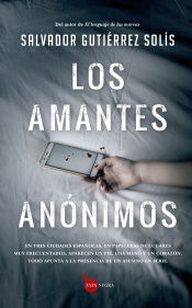 Portada de Los amantes anónimos