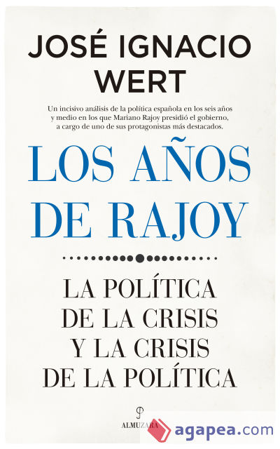 Los años de Rajoy