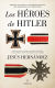 Portada de Los héroes de Hitler, de Jesús Hernández